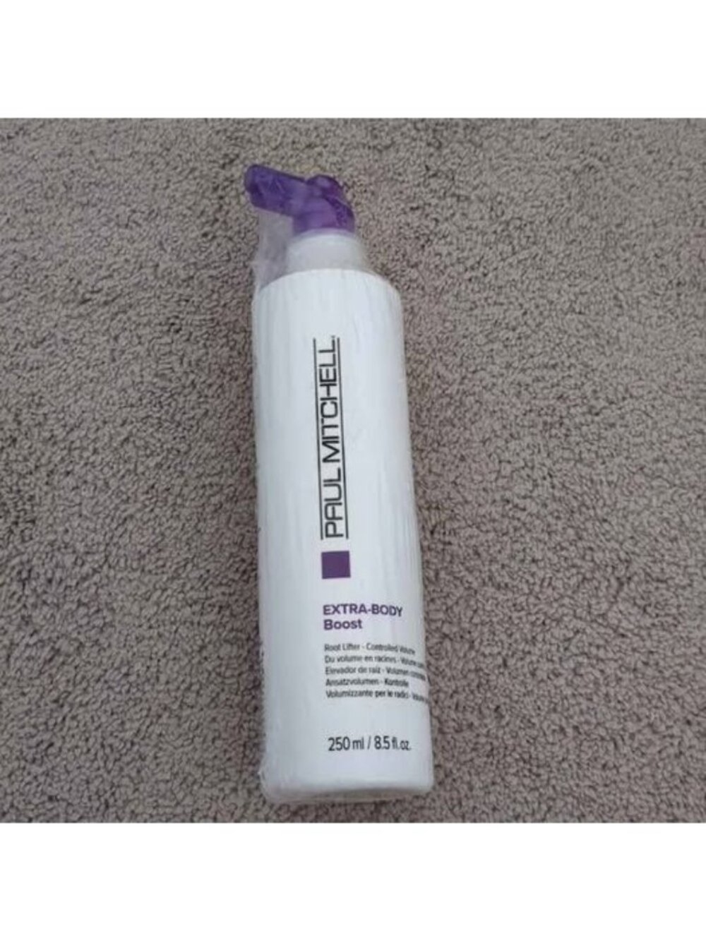 2 bottles Paul Mitchell Root Boost for 8.5 oz each sealed